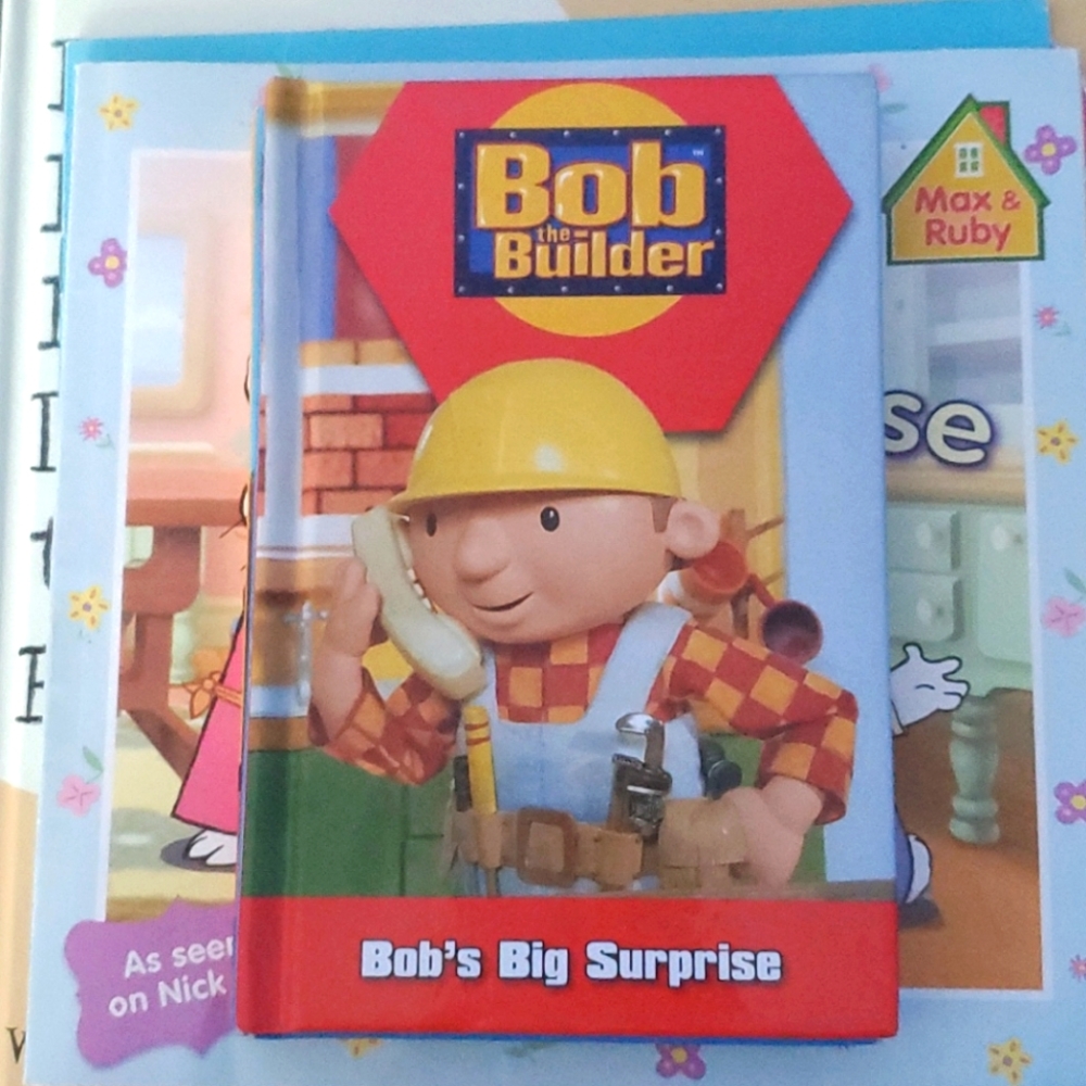 Children's book lot